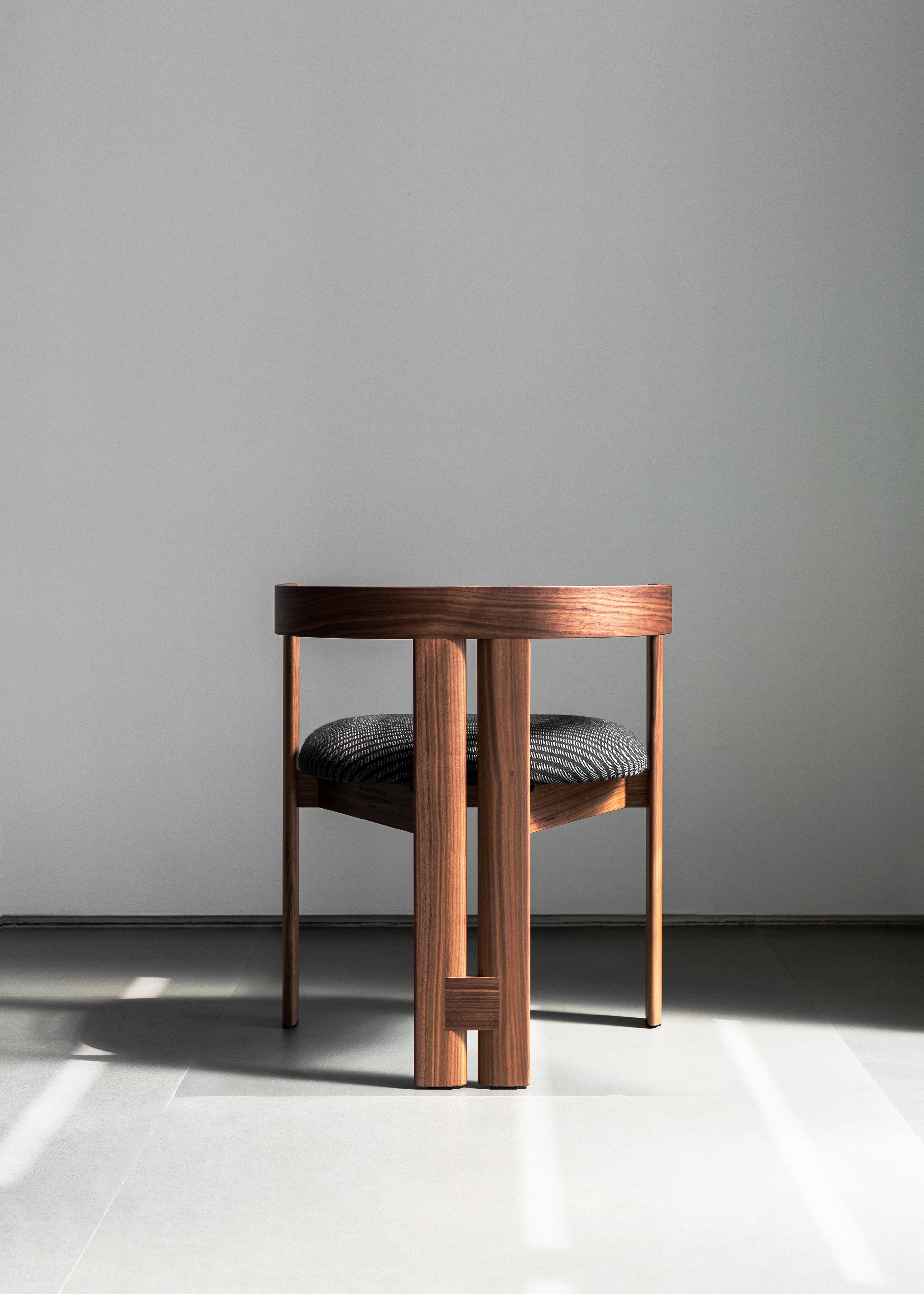 Silla Tacchini Pigreco personalizable de Tobia Scarpa en Nuevo estado para la venta en New York, NY