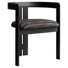 Customizable Tacchini Pigreco Chair Designed by Tobia Scarpa