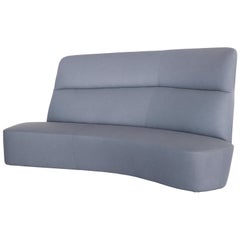 Tacchini Polar Alcove Three-Seater Sofa in Silene Fabric by Pearson Lloyd