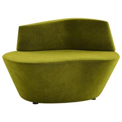 Customizable Tacchini Polar Modular Chair by PearsonLloyd