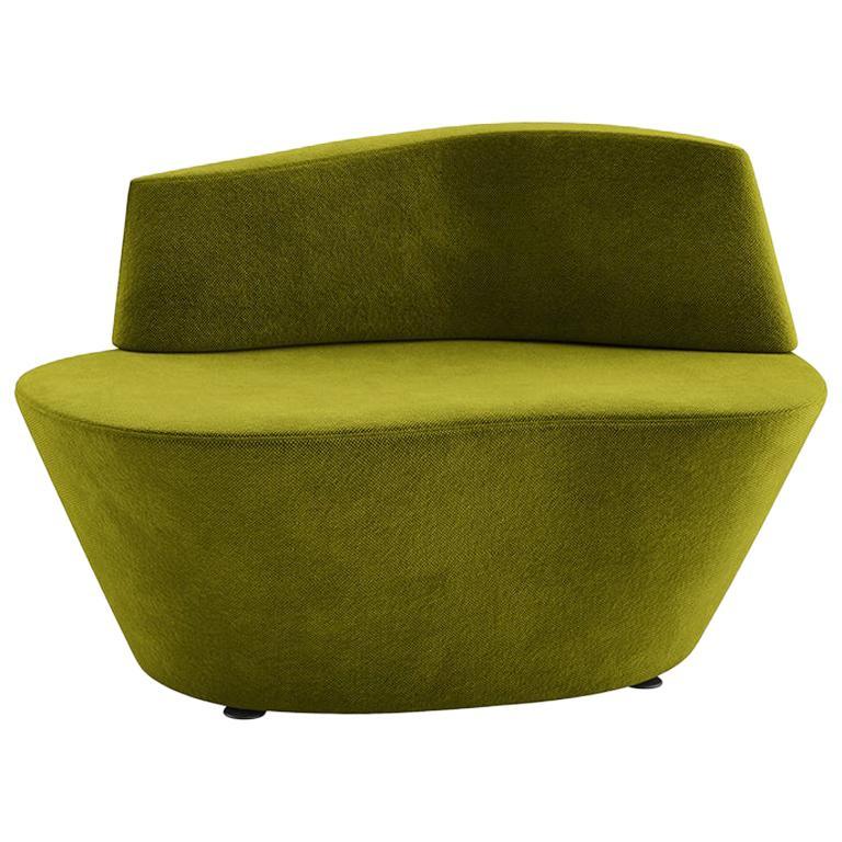 Customizable Tacchini Polar Modular Sofa Designed by PearsonLloyd For Sale 3