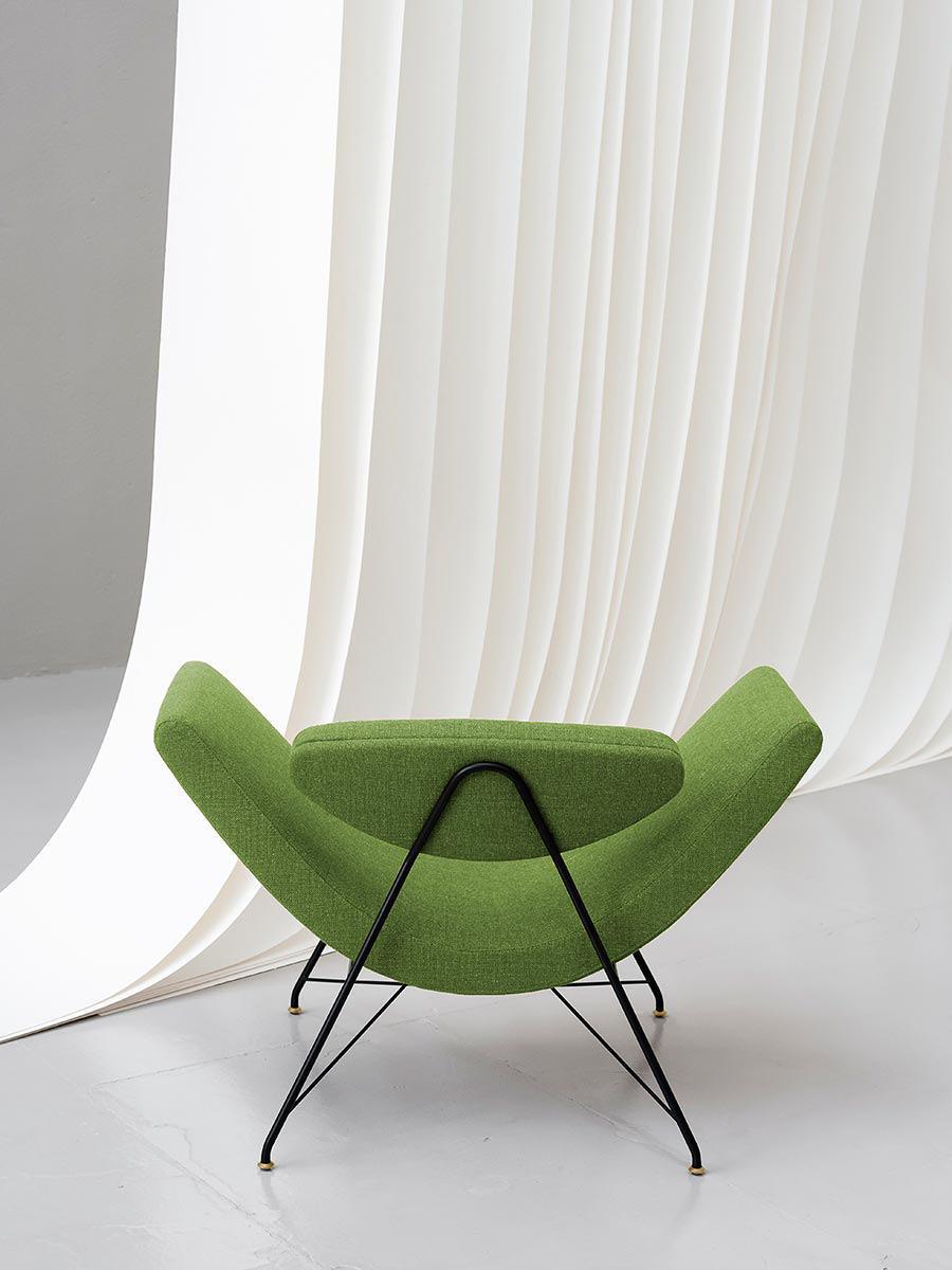 Anpassbarer Tacchini Reversível Sessel entworfen von Martin Eisler im Zustand „Neu“ im Angebot in New York, NY