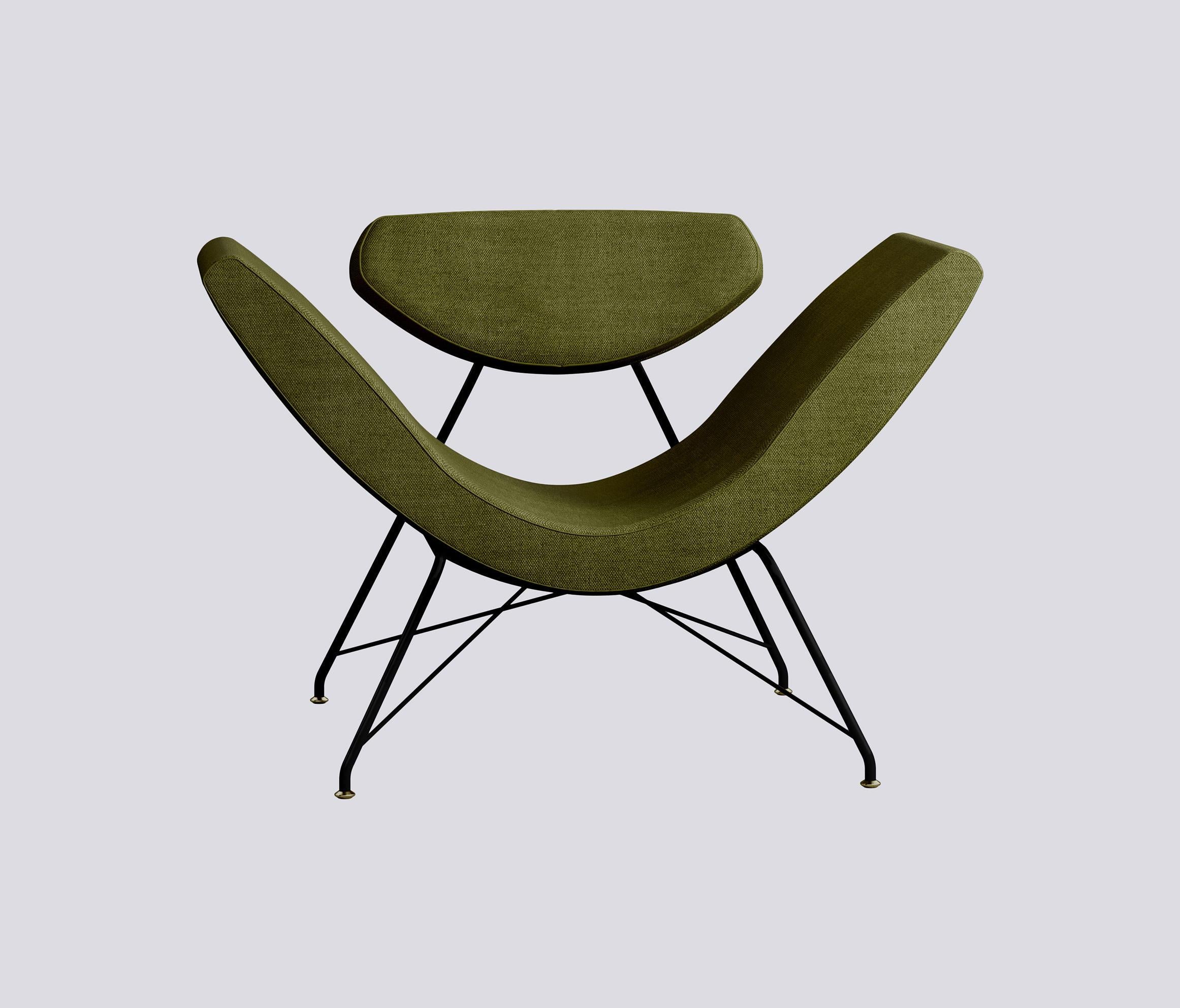 Anpassbarer Tacchini Reversível Sessel entworfen von Martin Eisler (Leder) im Angebot