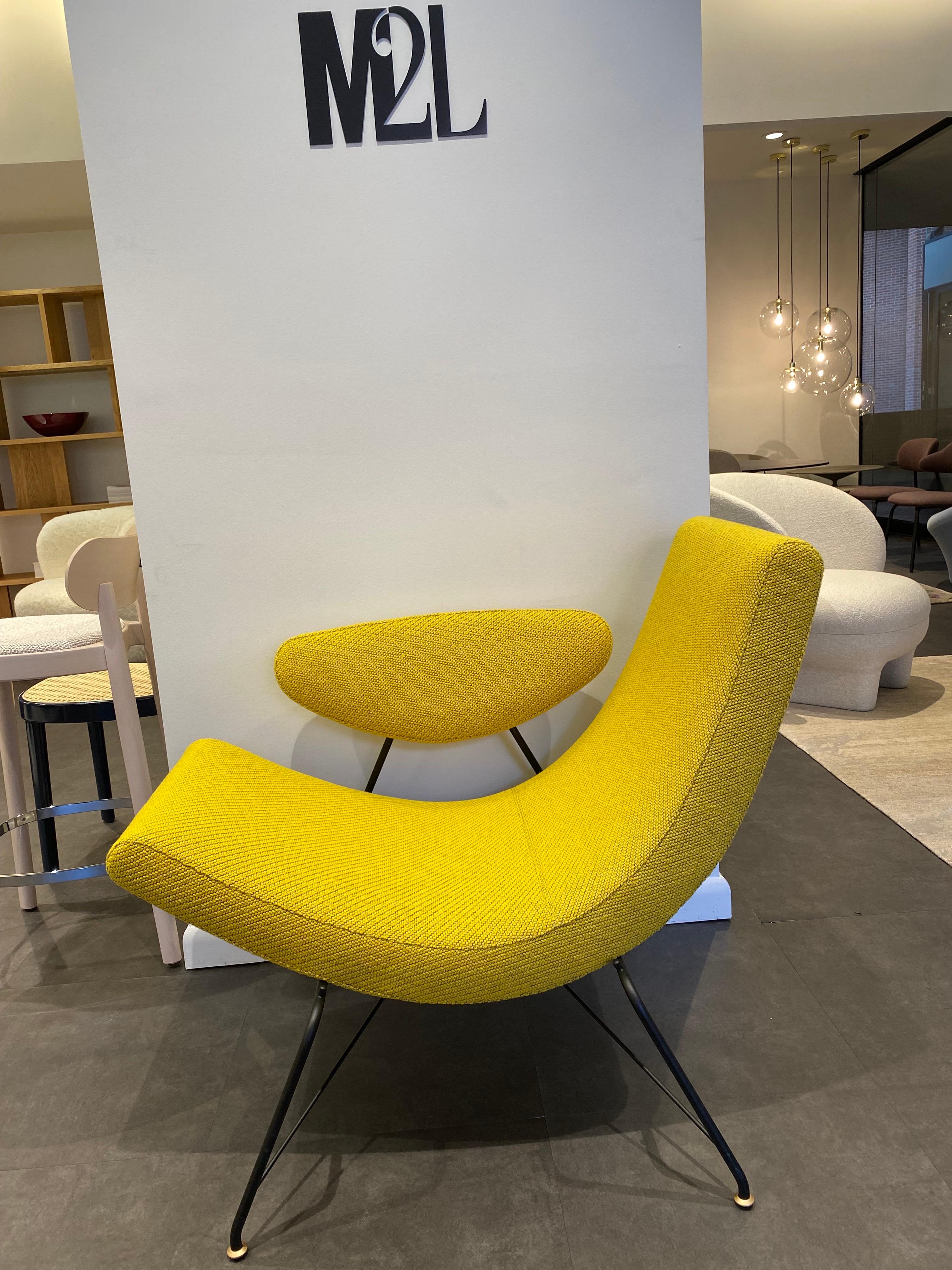 Tacchini Reversível Lounge Chair Design by Martin Eisler in STOCK 6