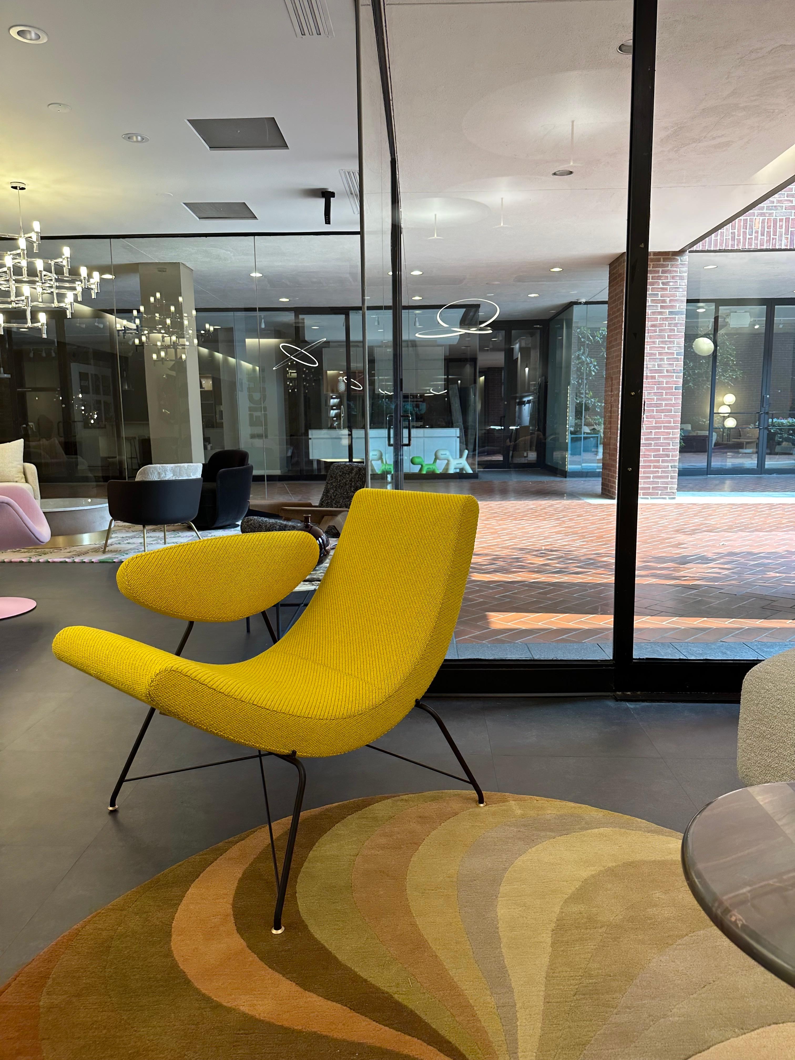 Tacchini Reversível Lounge Chair Design by Martin Eisler in STOCK 10