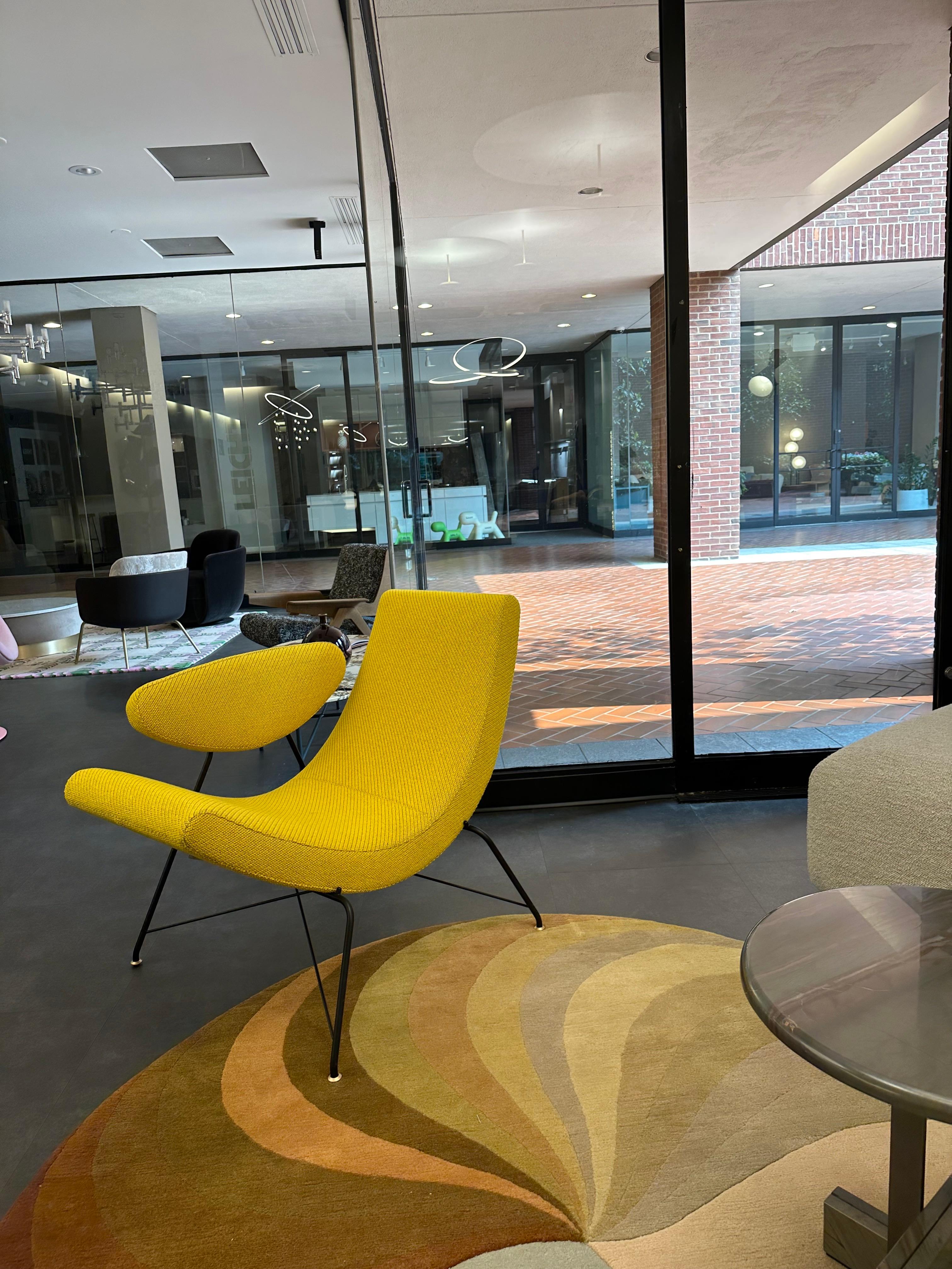 Tacchini Reversível Lounge Chair Design by Martin Eisler in STOCK 11