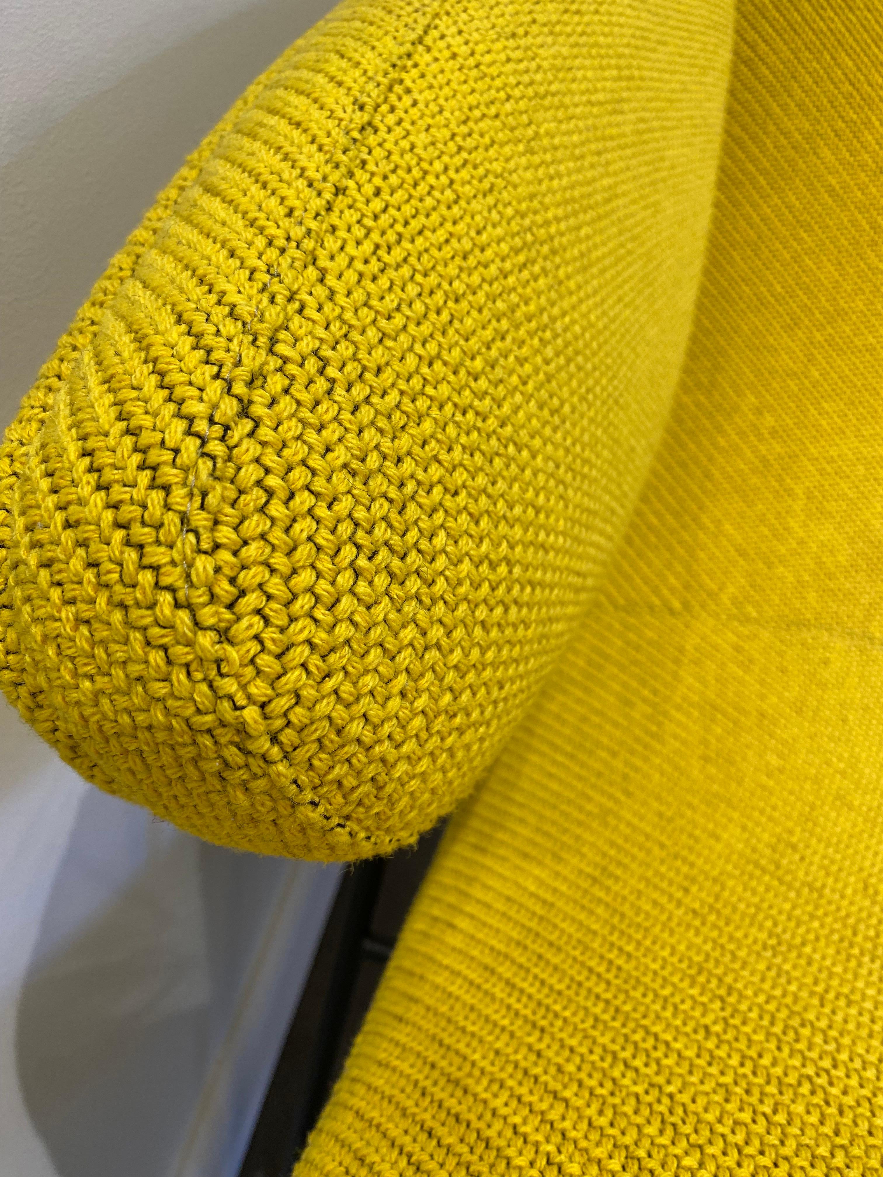 Tacchini Reversível Lounge Chair Design by Martin Eisler in STOCK 3