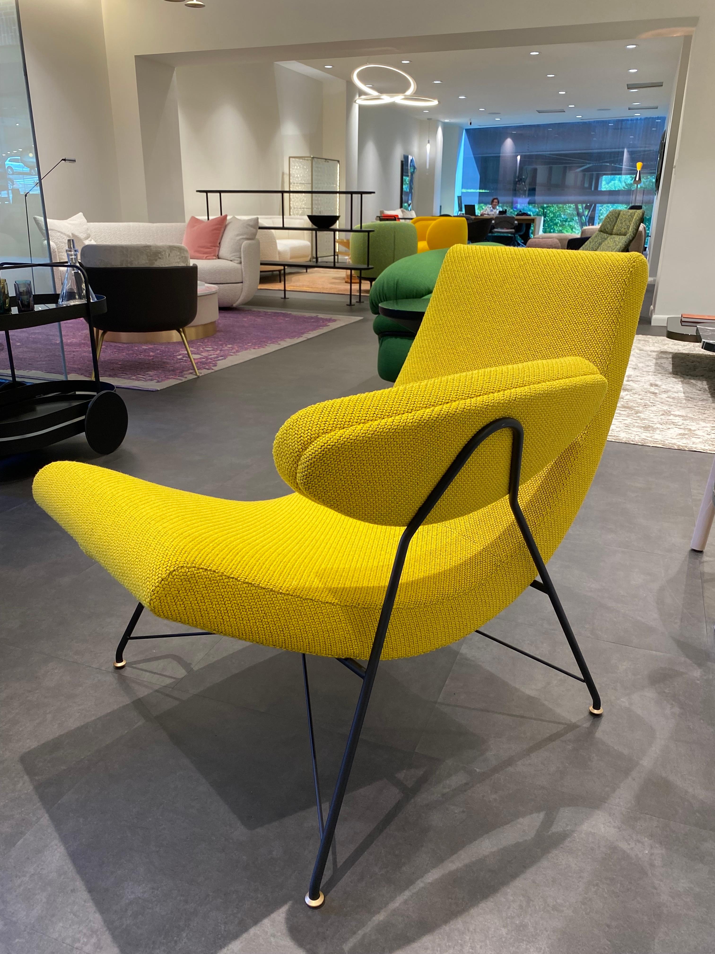 Tacchini Reversível Lounge Chair Design by Martin Eisler in STOCK 4