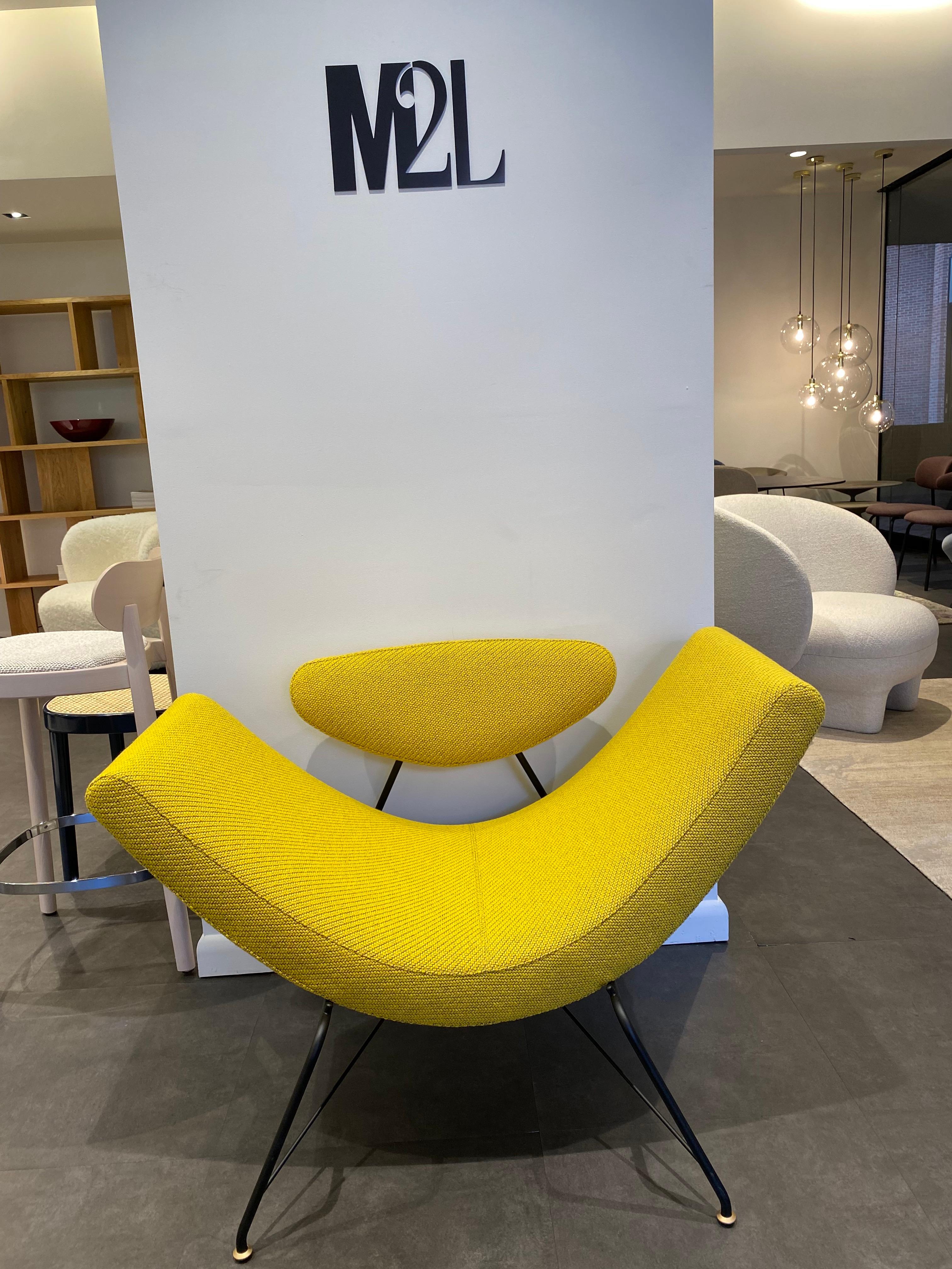 Tacchini Reversível Lounge Chair Design by Martin Eisler in STOCK 5