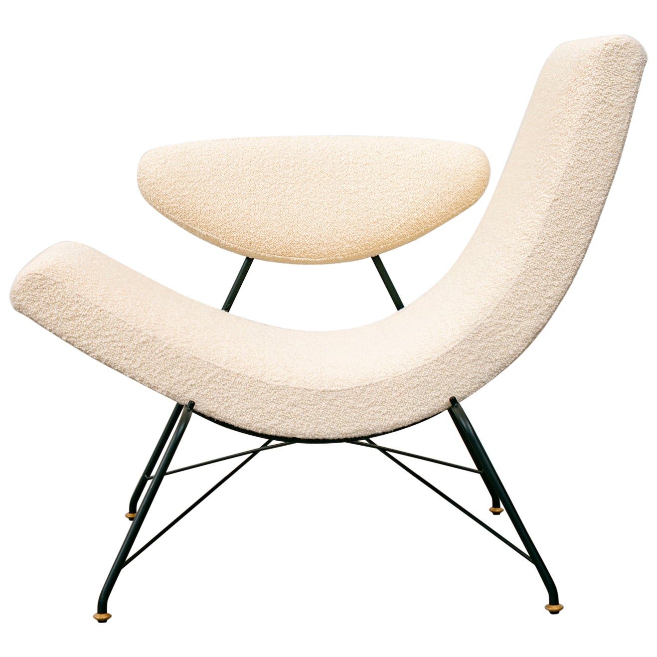 Tacchini Reversível Lounge Chair Design by Martin Eisler in STOCK