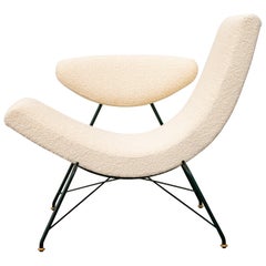 Tacchini Reversível Lounge Chair Design by Martin Eisler in STOCK