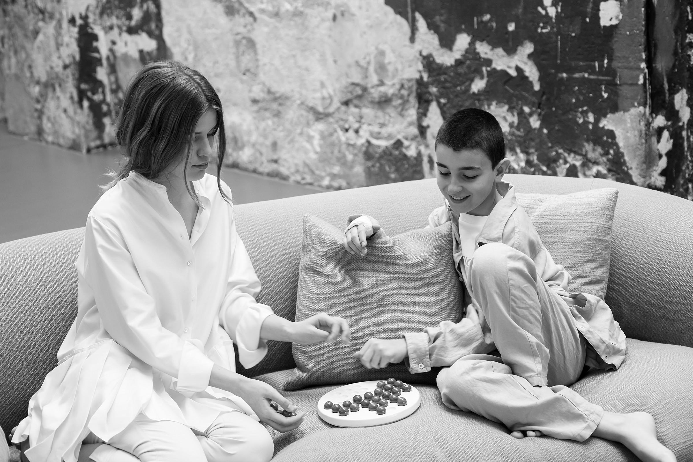 italien Tacchini Roma Nuvola  Canapé de Jonas Wagell