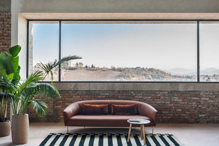 Customizable Tacchini Roma Sofa Designed by Jonas Wagell For Sale at ...