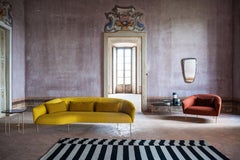 Customizable Tacchini Roma Sofa by Jonas Wagell