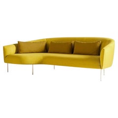 Customizable Tacchini Roma Sofa Designed by Jonas Wagell
