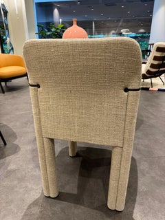 Tacchini Sempronia Chair by Tobia Scarpa in STOCK