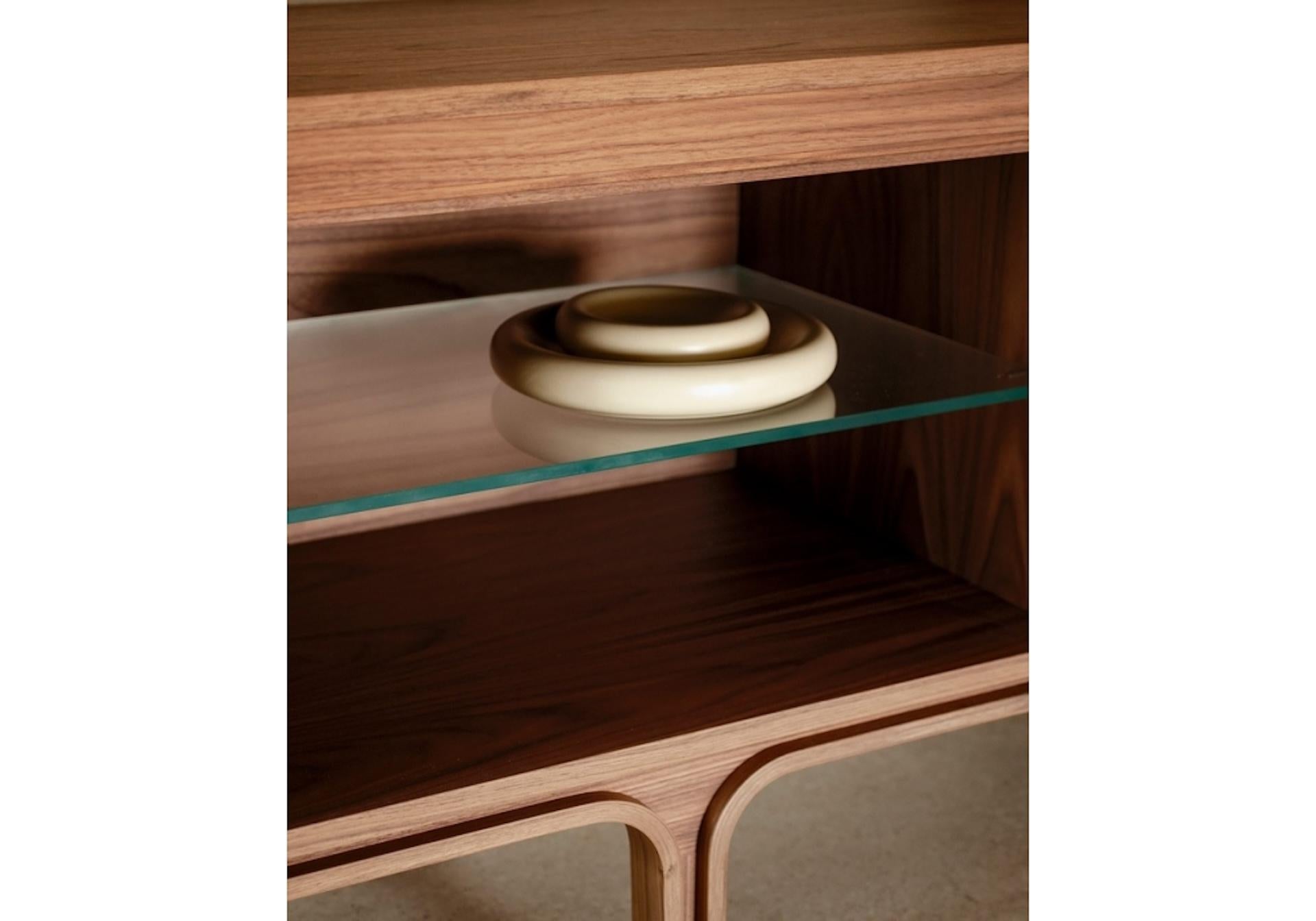 Meuble de rangement Tacchini Serie 500/3 de Gianfranco Frattini Neuf - En vente à New York, NY