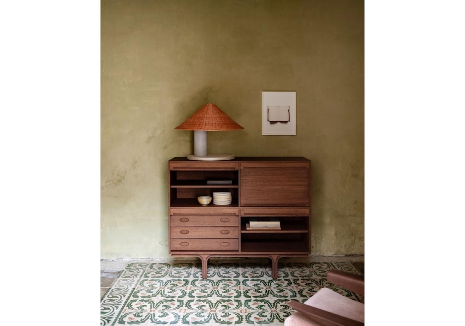 Meuble de rangement Tacchini Serie 500/3 de Gianfranco Frattini en vente 1