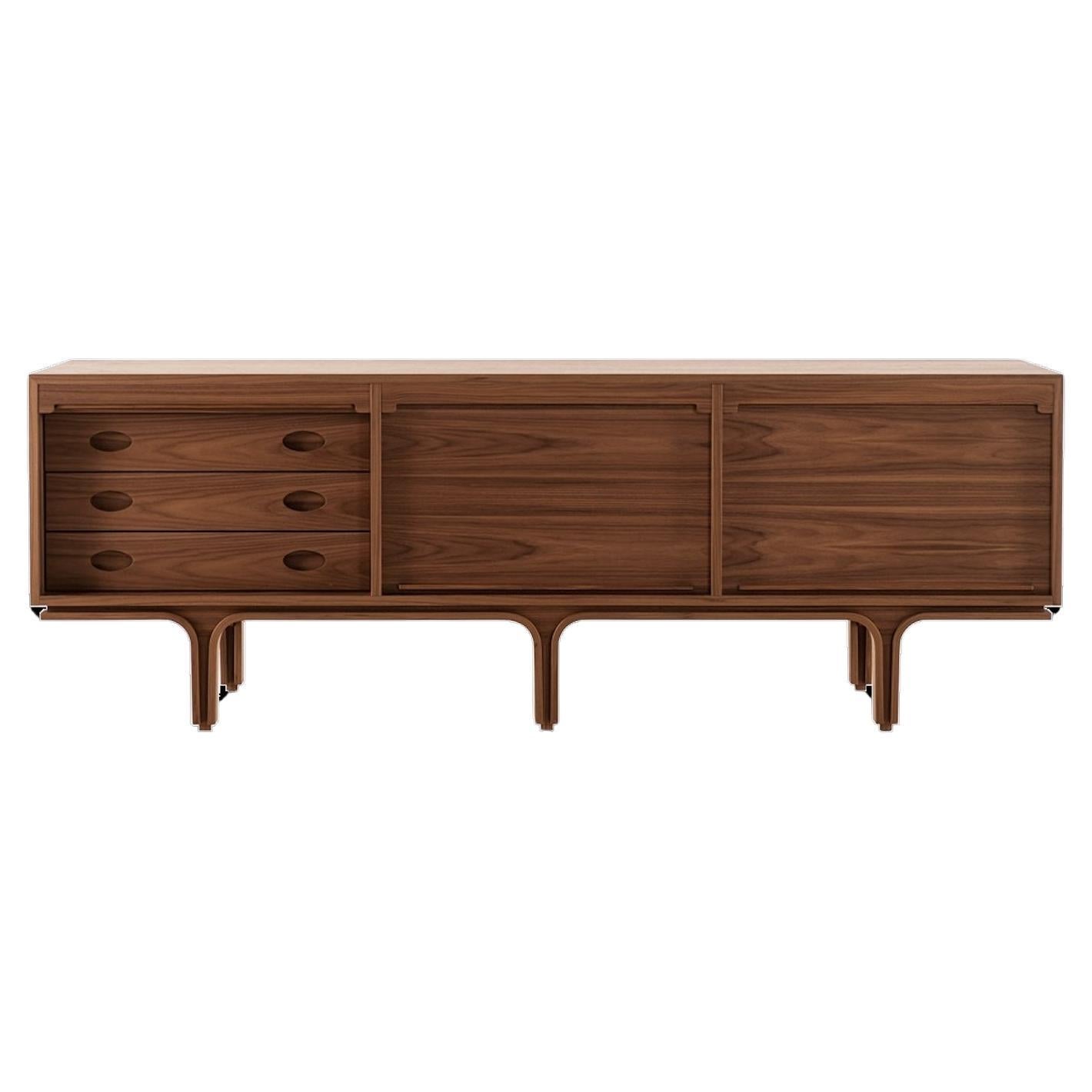 Meuble de rangement Tacchini Serie 500/4 de Gianfranco Frattini en vente 1