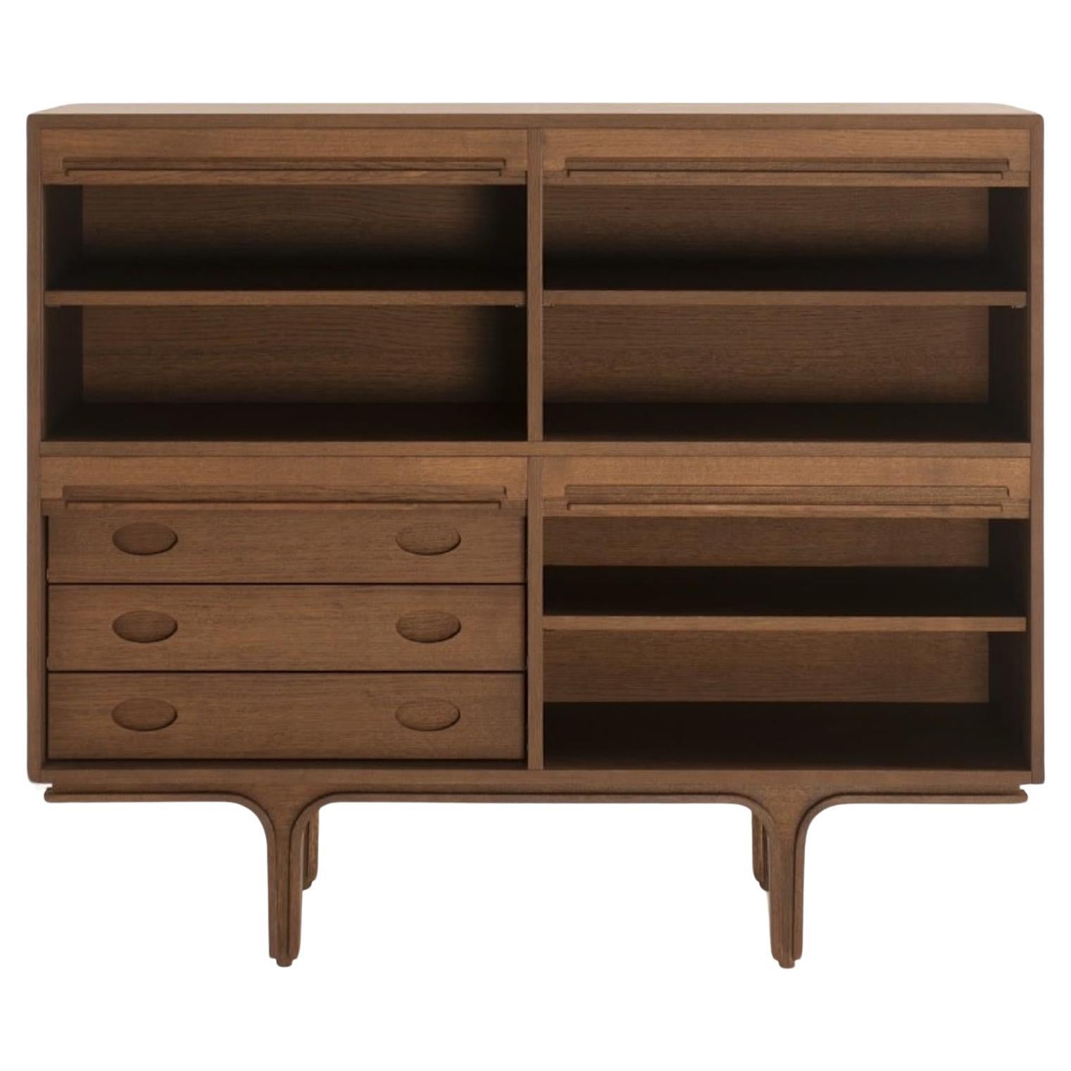 Meuble de rangement Tacchini Serie 500/4 de Gianfranco Frattini en vente
