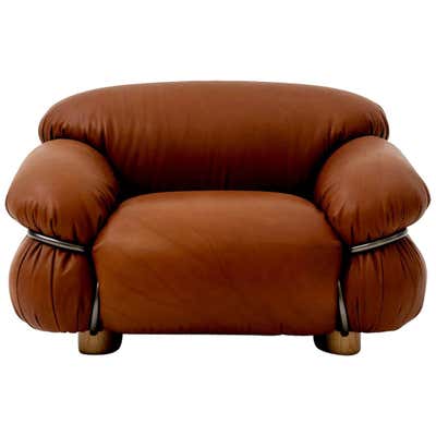 Customizable Tacchini Sesann Ottoman by Gianfranco Frattini For Sale at ...