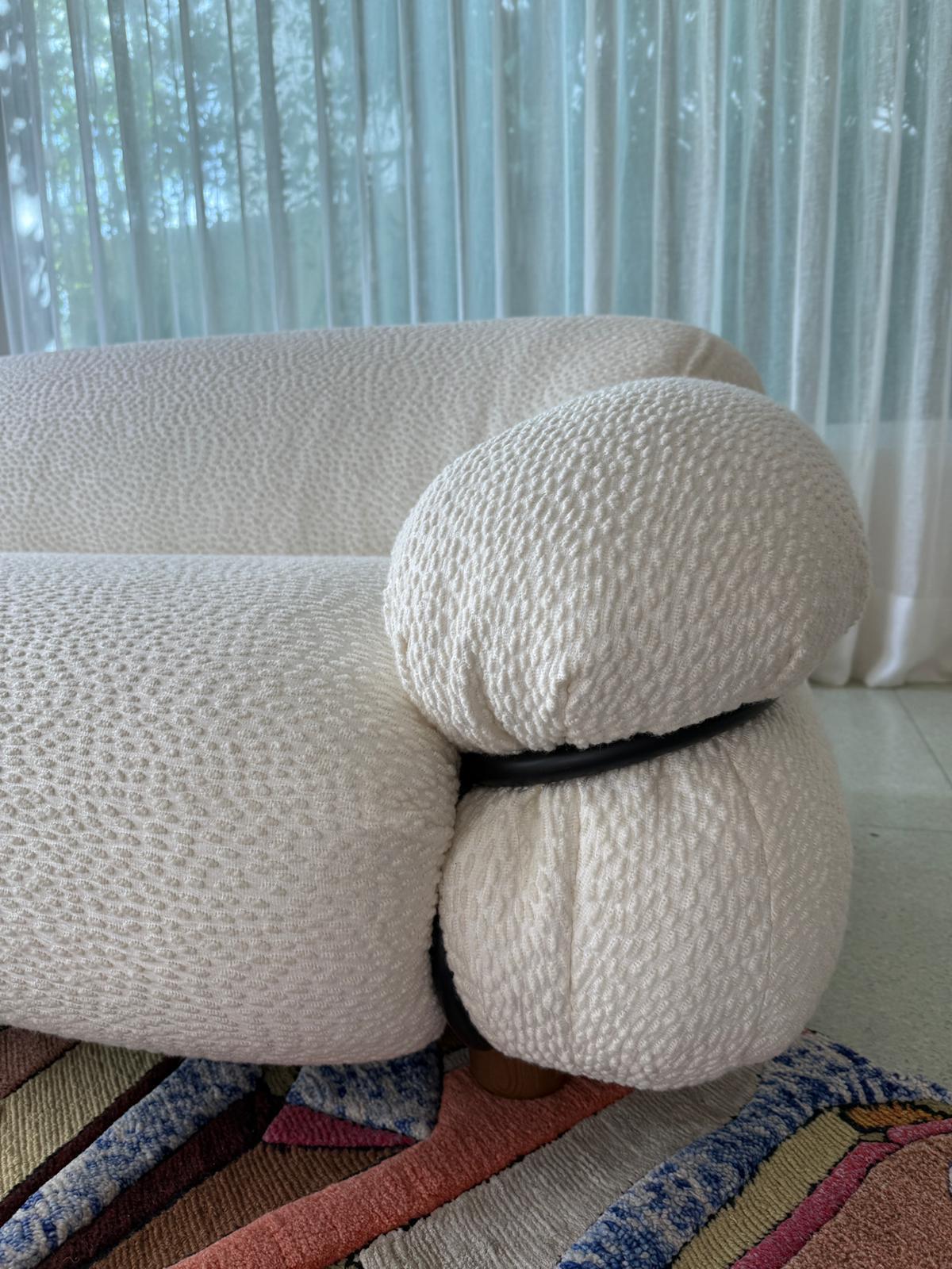 Canapé Tacchini Sesann de Gianfranco Frattini en STOCK en vente 4