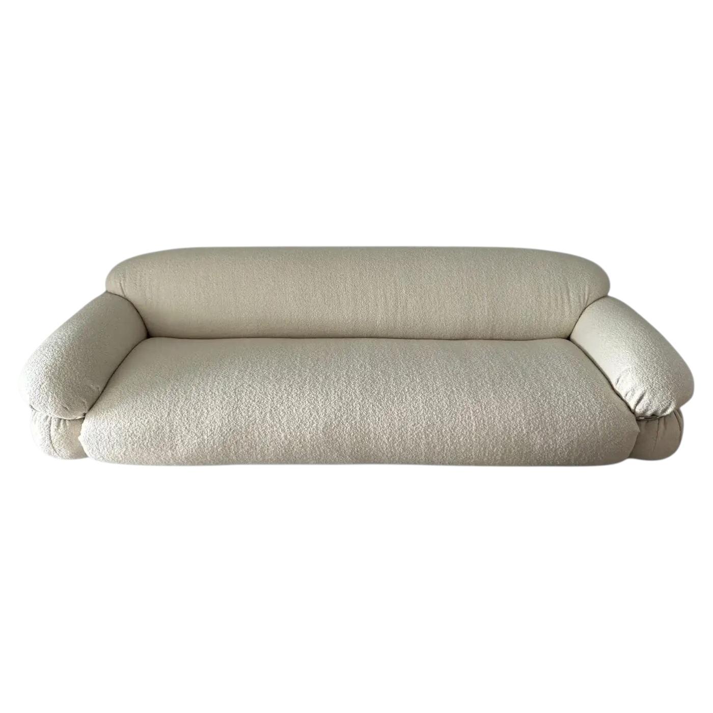 Tacchini Sesann Sofa by Gianfranco Frattini in STOCK
