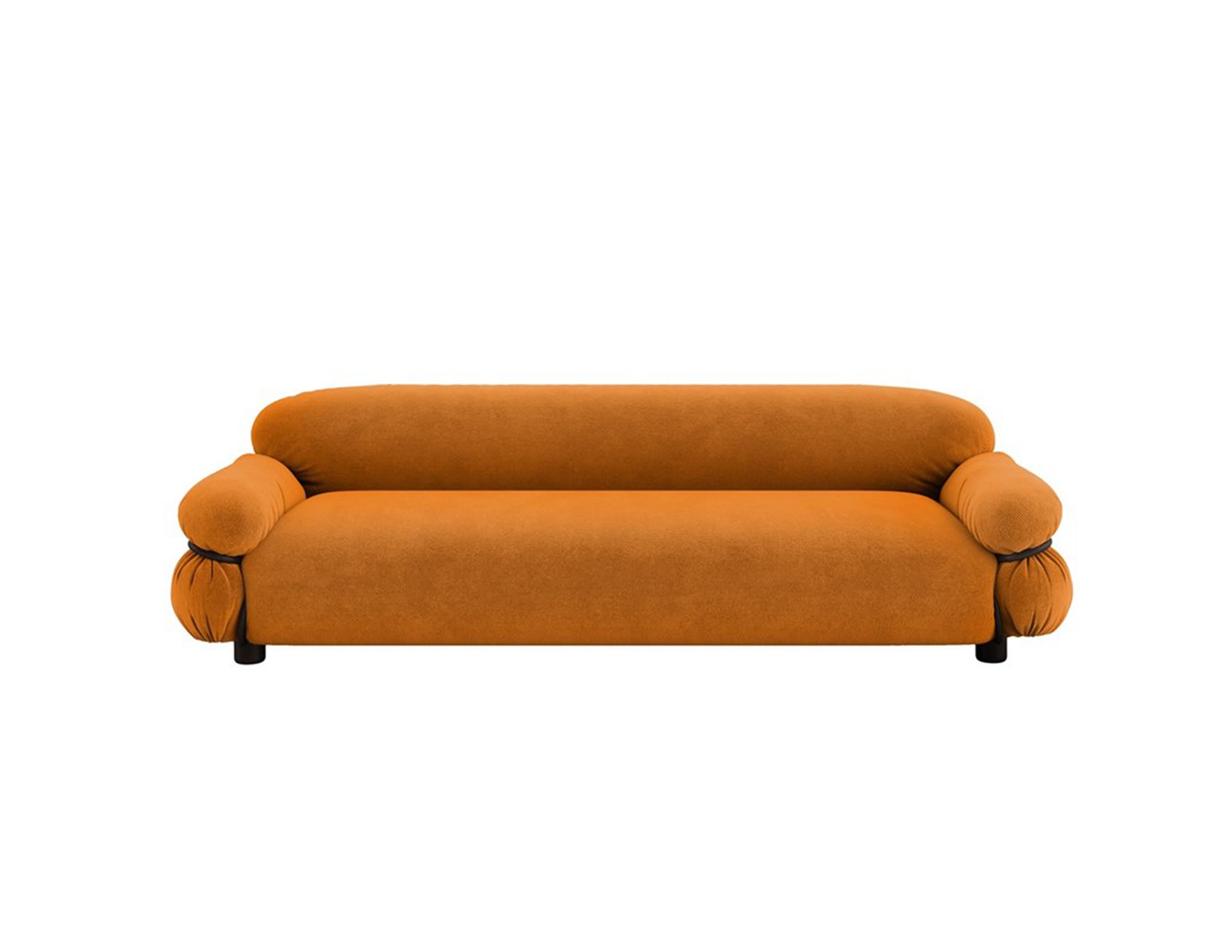 Customizable Tacchini Sesann Sofa Designed by Gianfranco Frattini For Sale 10