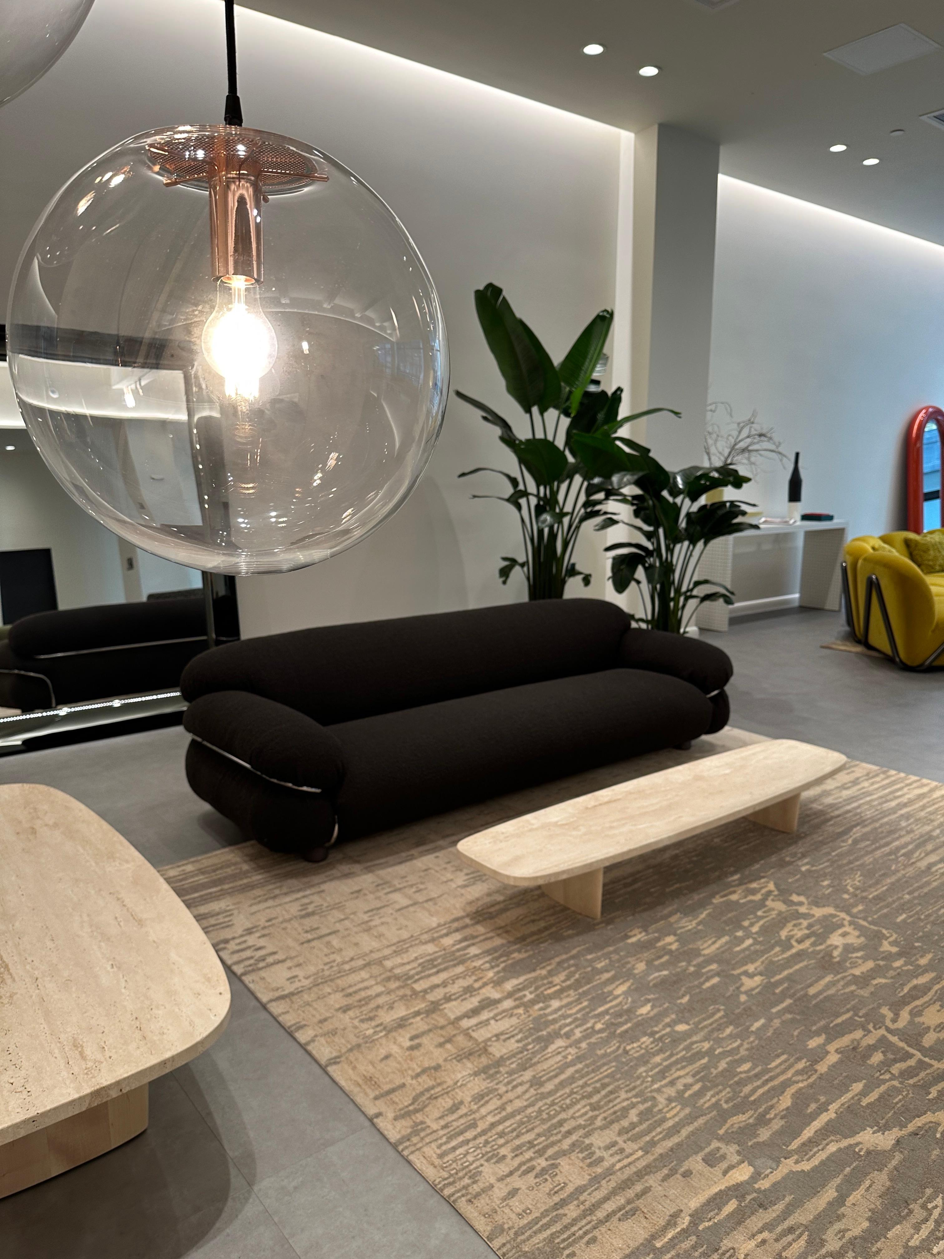Canapé Tacchini Sesann conçu par Gianfranco Frattini en STOCK en vente 6
