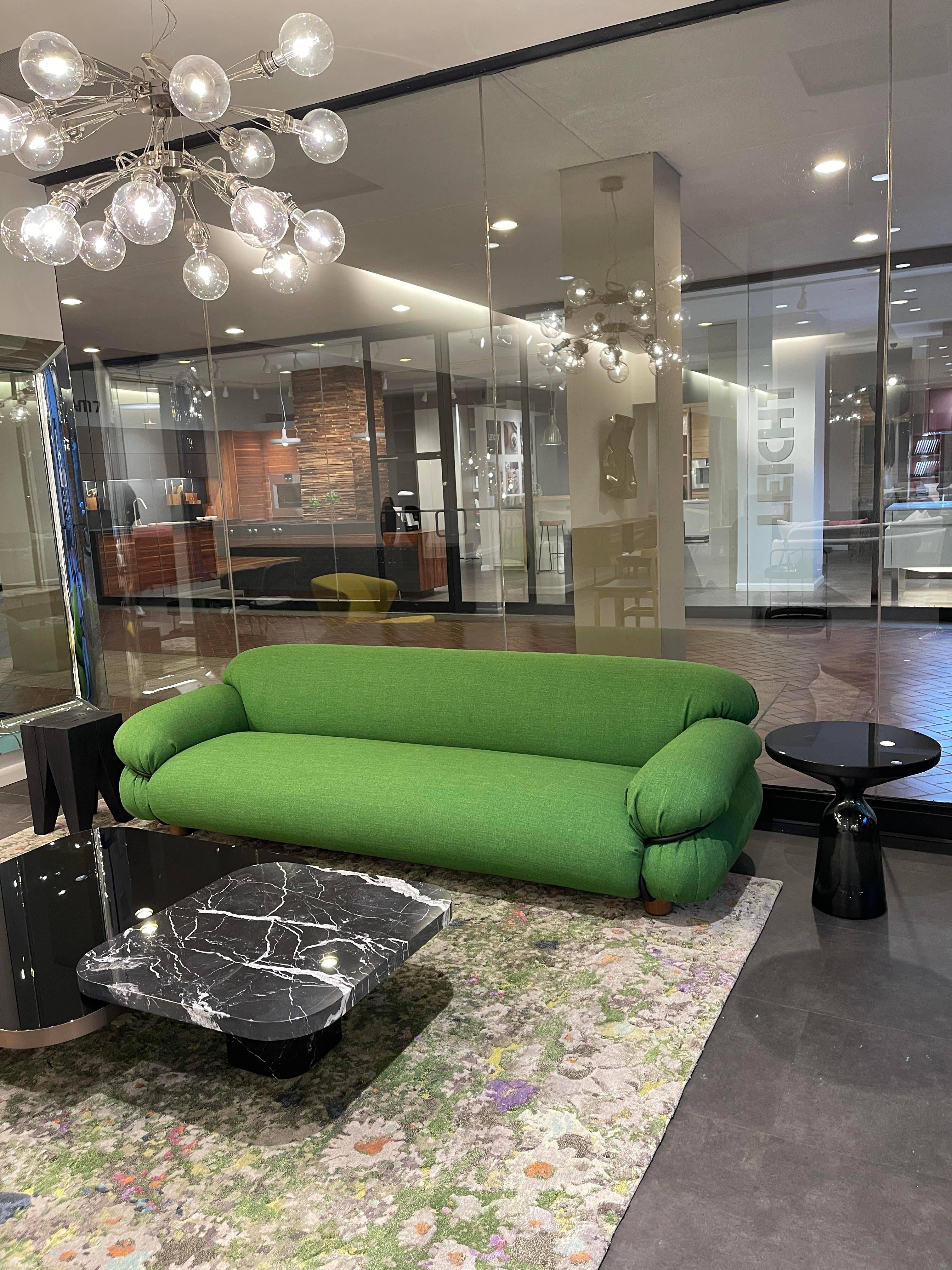 Tacchini Sesann Sofa Designed by Gianfranco Frattini in STOCK 9