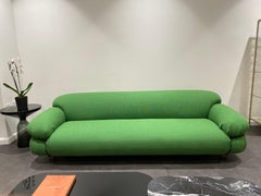 Tacchini Sesann Sofa Designed by Gianfranco Frattini in STOCK