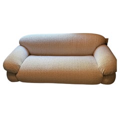 Tacchini Sesann Sofa Designed by Gianfranco Frattini in STOCK