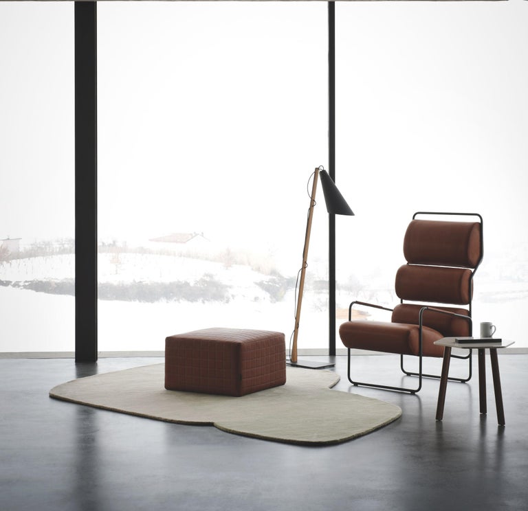 Tacchini Set of Three Quartier Ottomans Designed by Claesson Koivisto ...