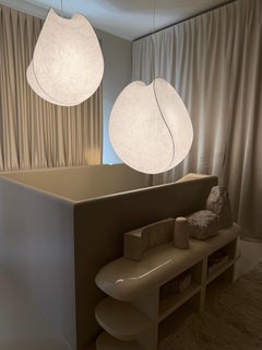 Tacchini Set di due Equinox  Lampade a sospensione di Studiopepe