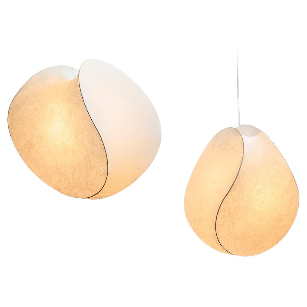 Tacchini Set of Two Equinox  Pendant Lights by Studiopepe