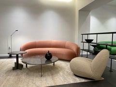 Tacchini Set of Two Joaquim Tables by Giorgio Bonaguro in STOCK