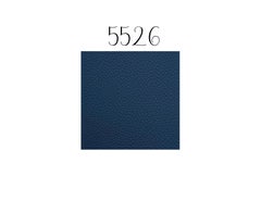 Tacchini Set of two Leather Trifoglio Ottomans designed by Pietro Arosio