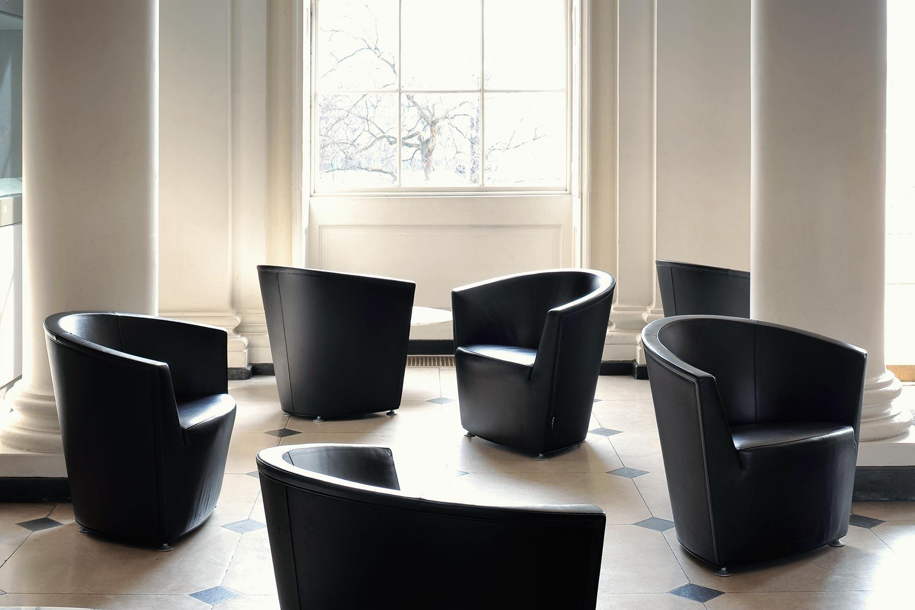 Ensemble de deux fauteuils Tacchini personnalisables Parentesi conçus par Pietro Arosio Neuf - En vente à New York, NY