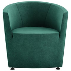 Set di due poltrone Parentesi personalizzabile Tacchini di Pietro Arosio