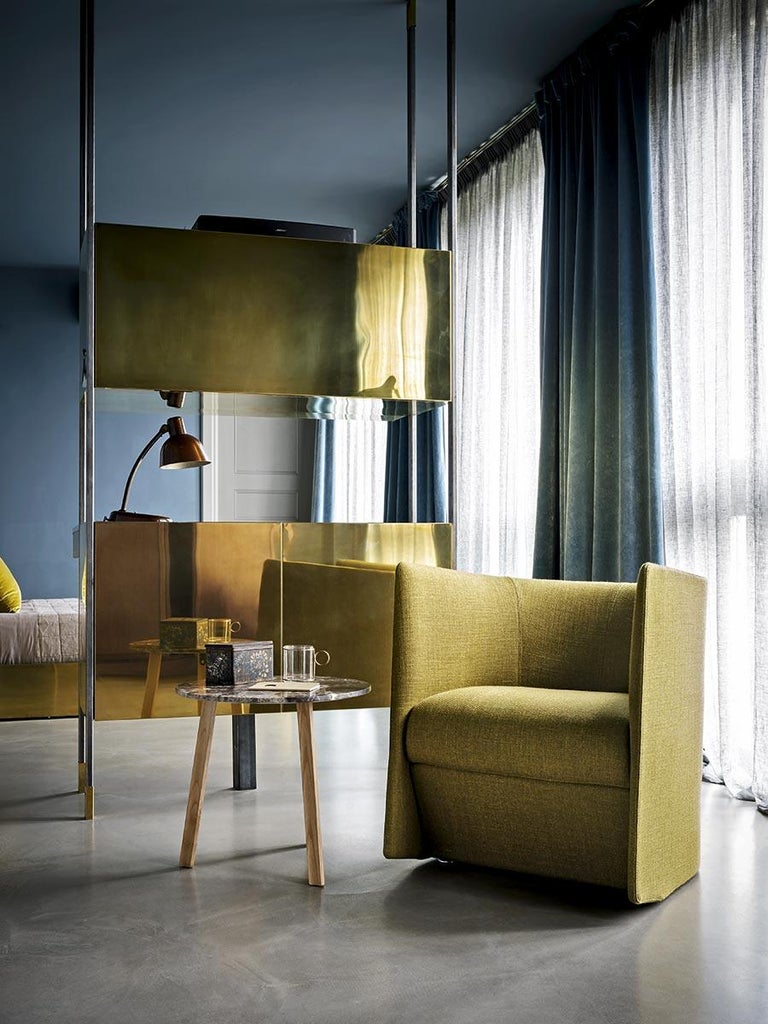 Tacchini Set Of Two Pisa Armchairs Designed By Claesson Koivisto Rune 
