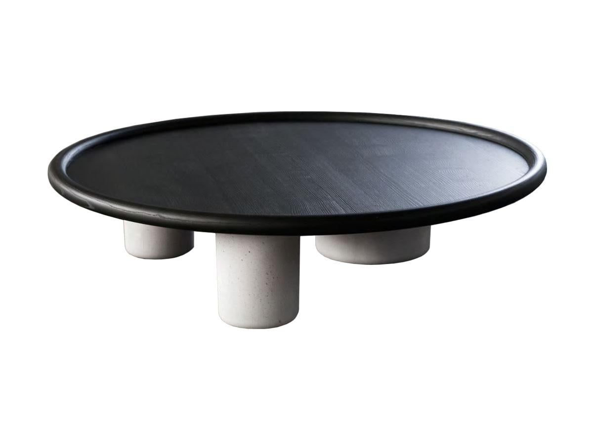 Contemporary Tacchini Set of Two Pluto Tables Designed by Studiopepe For Sale