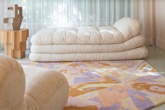 Tacchini Solar Daybed by Faye Toogood in STOCK