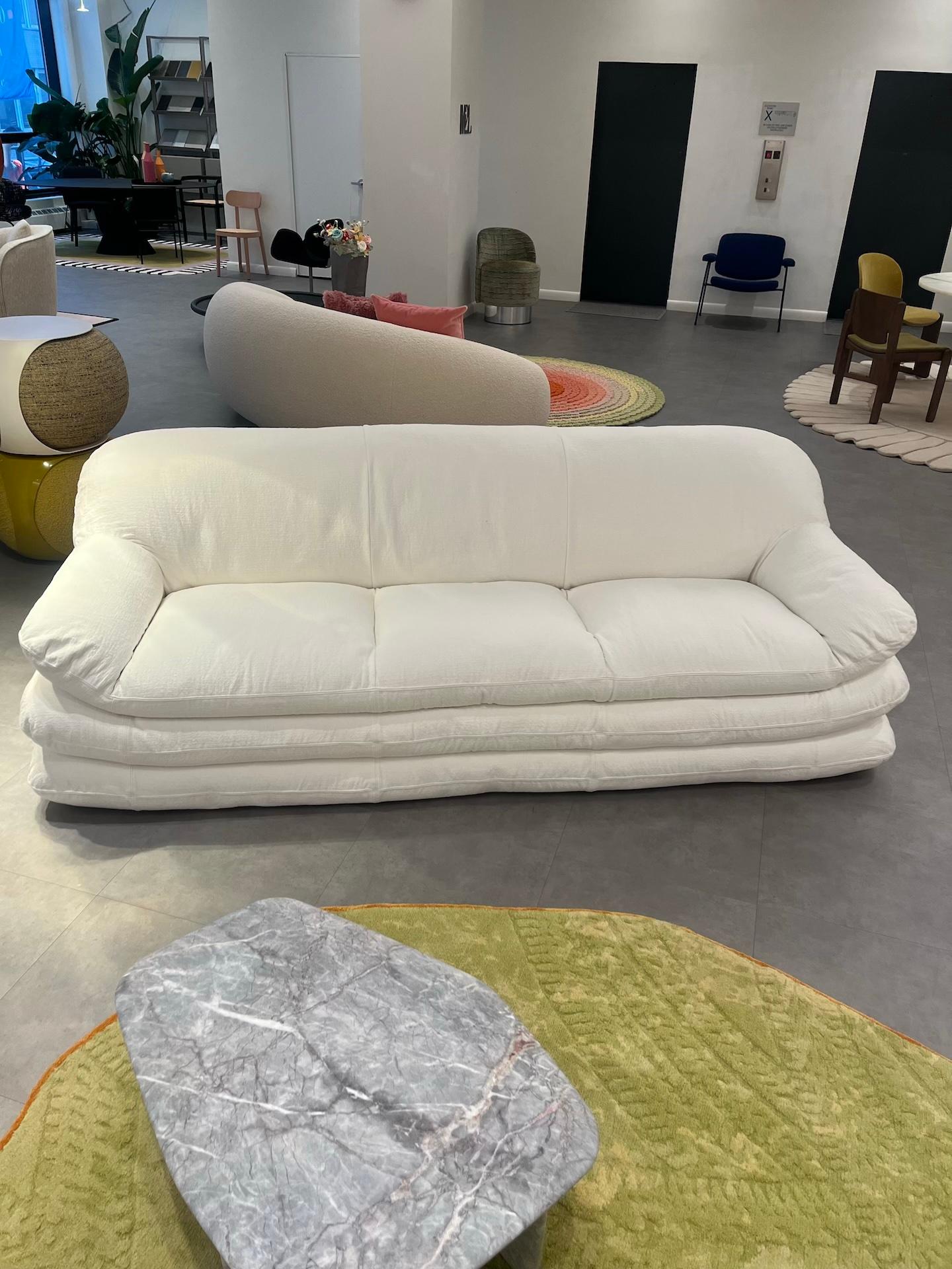 Tissu d'ameublement Canapé solaire Tacchini de Faye Toogood en stock en vente