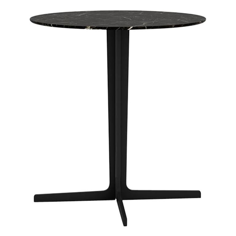 Tacchini Split Small Low Table in Black Wood Top by Claesson Koivisto Rune