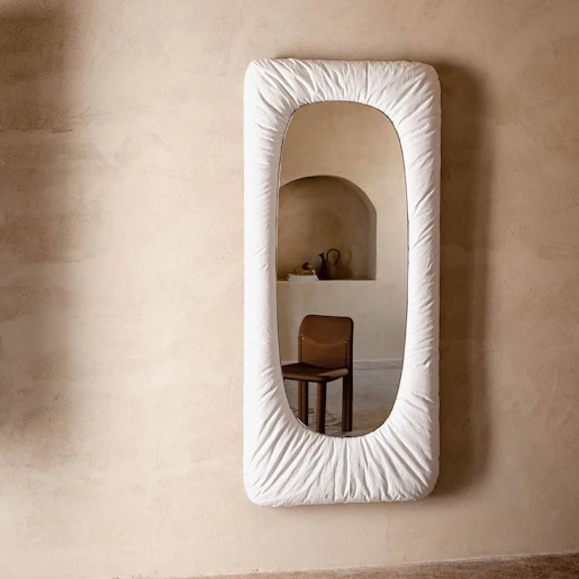 Tacchini Stellar Mirror by Faye Toogood In New Condition For Sale In New York, NY