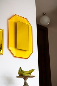 Tacchini Tact & Trace Mirror by Objects of Common Interest
