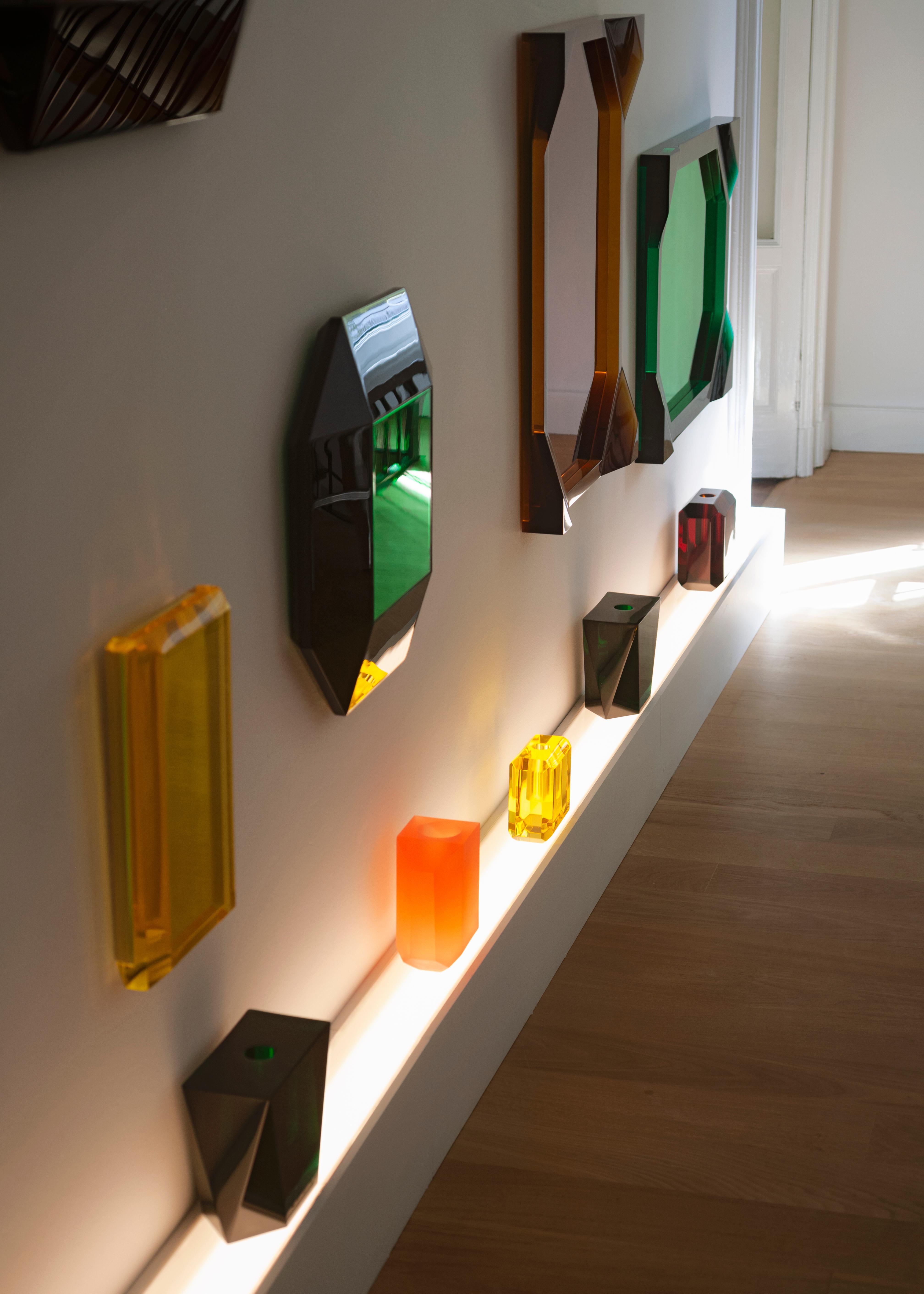 Espejo Tacchini Tact & Trace by Objects of Common Interest Siglo XXI y contemporáneo en venta