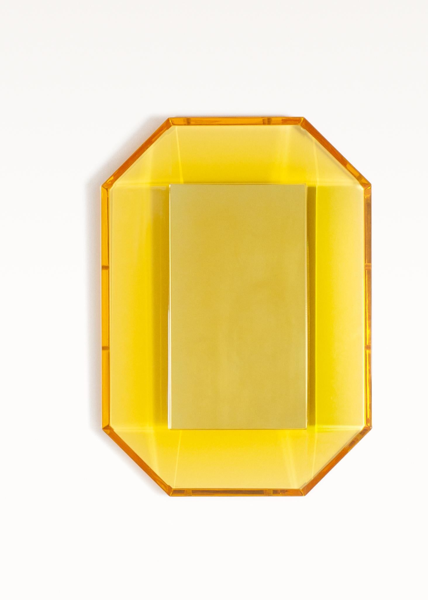 Espejo Tacchini Tact & Trace by Objects of Common Interest en venta 1