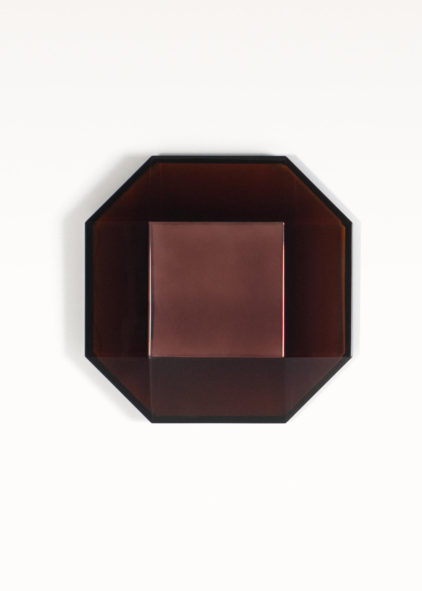 Espejo Tacchini Tact & Trace by Objects of Common Interest en venta 2