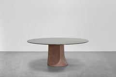 Customizable Tacchini Togrul Marble Table by Gordon Guillaumier